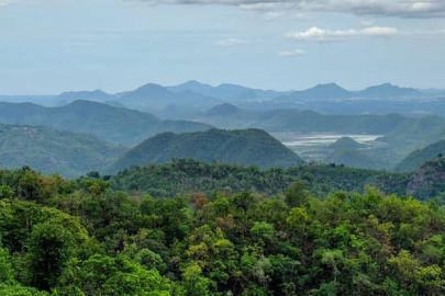 Galikonda View Point - Araku