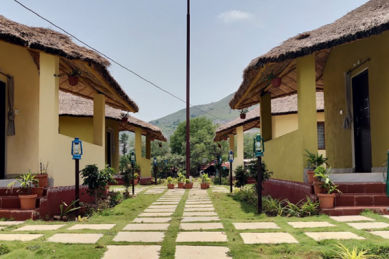Best 5 Star Hotels & Resorts in Araku