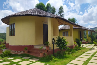 Search Beach Resorts & Hotels in Araku - Kollaput