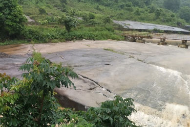 Mesmerizing Waterfalls In Araku