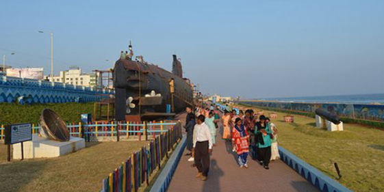 Araku Tour Packages - AP Tourism