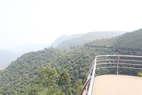 Galikonda View Point - Araku