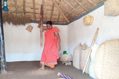 Resorts are the official host to tourist in Araku