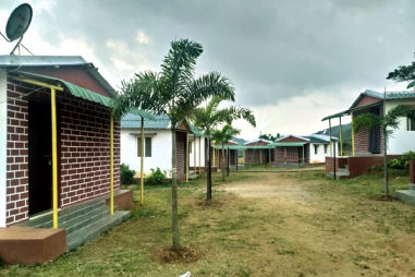 Araku Resorts - Andhra Pradesh