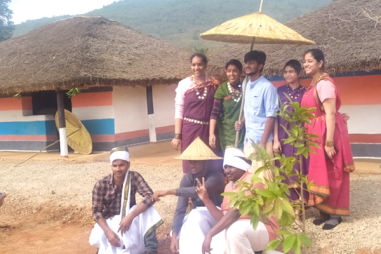 #Araku Village Resort Online Booking