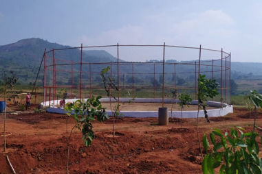 Camping In Araku Resort