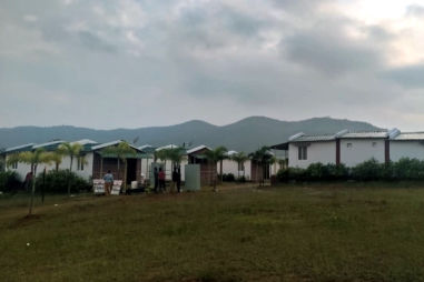 Araku Resorts - Tourist Attraction in Pedalabudu
