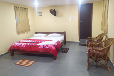 Resorts for Holidaying in Araku